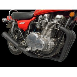 Système Classic 4-1 pour Kawasaki KZ1000