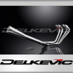 Kawasaki Z1-R KZ1000D 78 79 Echappement Complet Inox 4-1 Megafone Classique