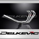 KAWASAKI KZ1000J Z1000J 1981-83 Echappement Complet Inox 4-1 Classic Court-Droit