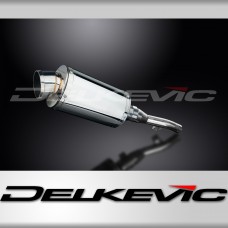 YAMAHA XT250 Serow 2008-2016 Echappement Silencieux 225mm Ovale Inox PISTE