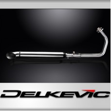 KAWASAKI VULCAN S EN650 2015-2020 Echappement Complet 2-1 InoxCustom 550 TurnOut