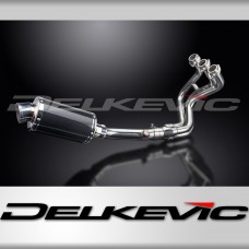 YAMAHA MT09 SPORT TRACKER 2015-19 Echappement 3-1 Complet 225 OvaleCarbone PISTE