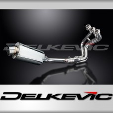 YAMAHA MT09 SPORT TRACKER 2015-2019 Echappement 3-1 Complet 225 Ovale Inox PISTE