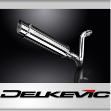 KTM 125 DUKE 200 2011-2015 Echappement DECAT Silencieux 350mm Rond Inox 