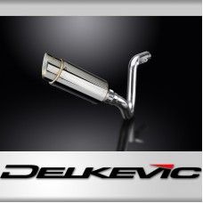 KTM 125 DUKE 200 2011-2015 Echappement DECAT Silencieux 200mm Rond Inox PISTE