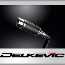 KAWASAKI NINJA 400 Z400 2018-2020 Echappement Silencieux 200 Rond Carbone PISTE