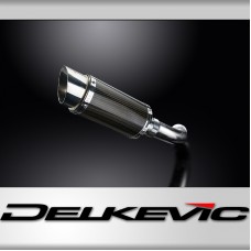 KTM RC390 390 DUKE 2017-2020 Echappement Silencieux 200mm Rond Carbone PISTE