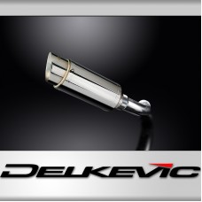 KTM RC390 390 DUKE 2017-2020 Echappement Silencieux 200mm Rond Inox PISTE