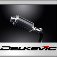 KTM RC390 390 DUKE 2017-2020 Echappement Silencieux 225mm Ovale Carbone PISTE