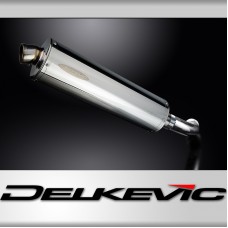 KTM RC390 390 DUKE 2017-2020 Echappement Silencieux 450mm Ovale Inox