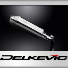 KTM RC390 390 DUKE 2017-2020  Echappement Silencieux 320mm Tri-Ovale Inox