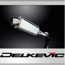 KTM RC390 390 DUKE 2017-2020 Echappement Silencieux 225mm Ovale Inox PISTE