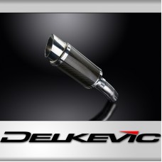 SUZUKI GSXR1000 2012-2016 Echappement Silencieux 200mm Rond Carbone PISTE