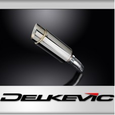 SUZUKI GSXR1000 2012-2016 Echappement Silencieux 200mm Rond Inox PISTE