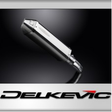 SUZUKI GSXR1000 2012-2016 Echappement Silencieux 320mm Tri-Ovale Inox