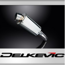 SUZUKI GSXR1000 2012-2016 Echappement Silencieux 225mm Ovale Inox PISTE