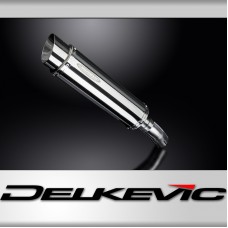 SUZUKI GSXR1000 2012-2016 Echappement Silencieux 350mm Rond Inox