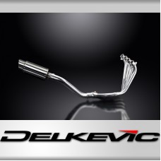 HONDA CBR650F CB650F 14-18 Echappement Complet 4-1 silencieux 200 Rond Inox PIST