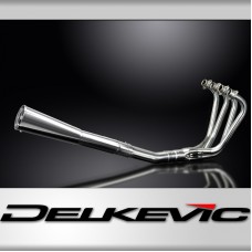 HONDA CB1100F 1983 Echappement Complet Inox 4-1 Megafone Classique