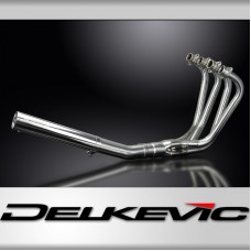 HONDA CB1100F 1983 Echappement Complet Inox 4-1 Classique Court-Droit