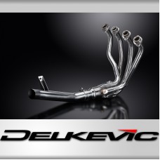 KAWASAKI Z900 2017-2019 Echappement Collecteur 4-1 DECAT Inox Compat-OEM