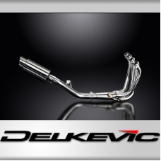 Kawasaki Z900RS SE 2018-2024 Echappement 4-1 Complet 200mm Rond Inox PISTE 