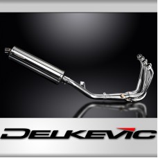 Kawasaki Z900RS SE 2018-2024 Echappement 4-1 Complet 450mm Ovale Inox