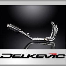 Kawasaki Z900RS SE 2018-2024 Echappement 4-1 Complet 225mm Ovale Carbone PISTE