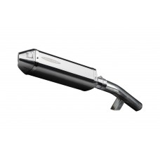 KAWASAKI KLZ1000 VERSYS 2015-2018 Echappement Silencieux 320mm Tri-Ovale Inox