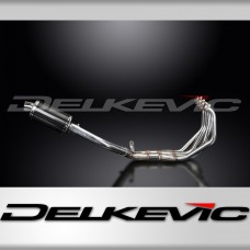 HONDA CBR900RR FIREBLADE 1992-1999 Echappement 4-1 Complet 225 OvalCarbone PISTE