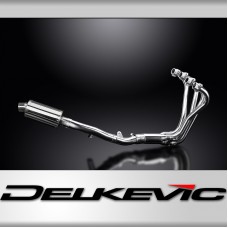 HONDA CB1100A 2013-2017 Echappement 4-1 Complet 225mm Ovale Inox PISTE