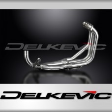 HONDA CB600F HORNET 1998-2002 Echappement-Collecteur 4-1 Inox COMPAT OEM