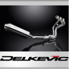 YAMAHA MT09 2015-2020 Echappement 3-1 Complet DECAT 320mm Tri-Ovale Inox