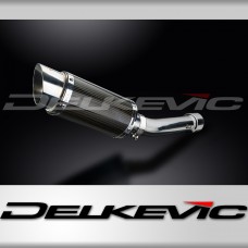 APRILIA RSV1000 MILLE R SP 98-03 Echappement Silencieux 200mm Rond Carbone PISTE