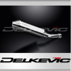 APRILIA RSV1000 MILLE R SP 1998-2003 Echappement Silencieux 320mm Tri-Ovale Inox