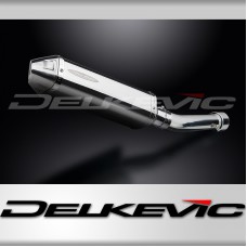 APRILIA TUONO R FACTORY 2002-2005 Echappement Silencieux 320mm Tri-Ovale Inox