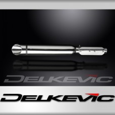 YAMAHA XV950 BOLT/R/RACER 2014-2020 Echappement CUSTOM Silencieux 410mm SLASHCUT