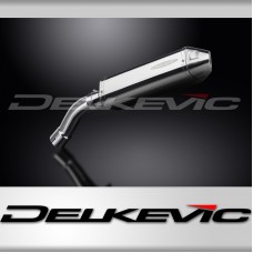 BMW F800 GT 2013-2018 Echappement Silencieux 320mm Tri-Ovale Inox