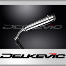 BMW F800 GT 2013-2018 Echappement Silencieux 350mm Rond Inox