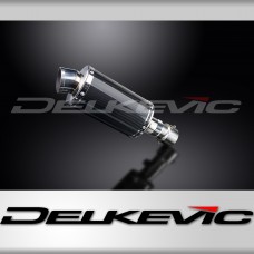 BMW HP4 2013-2015 Echappement Silencieux 225mm Ovale Carbone PISTE