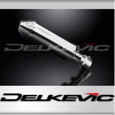 BMW HP4 2013-2015 Echappement Silencieux 320mm Tri-Ovale Inox