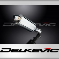BMW HP4 1000 2013-2015 Echappement KIT-Silencieux 225mm Ovale Inox