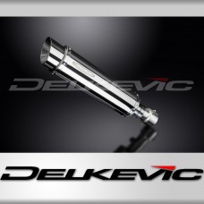 BMW HP4 2013-2015 Echappement Silencieux 350mm Rond Inox