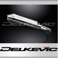 BMW K1200R SPORT 2005-2009 Echappement Silencieux 320mm Tri-Ovale Inox