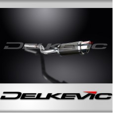 BMW R1100 R1150RS 1993-2005 Echappement silencieux Rond 200mm Carbone PISTE