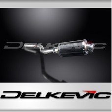 BMW R1100 1150RS 1993-2005 Echappement Silencieux 225mm Ovale Carbone PISTE