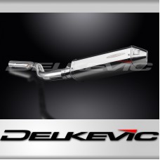 BMW R1100 R1150RS 1993-2005 Echappement Silencieux 320mm Tri-Ovale Inox