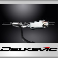 BMW R1100RT R1150RS 1993-2005 Echappement KIT-Silencieux 225mm Ovale Inox