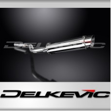 BMW R1100 et R1150RS 1993-2005 Echappement Silencieux 350mm Rond Inox