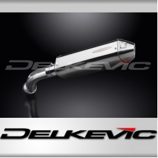 BMW R1200GS 2010-2013 Echappement Silencieux 320mm Tri-Ovale Inox